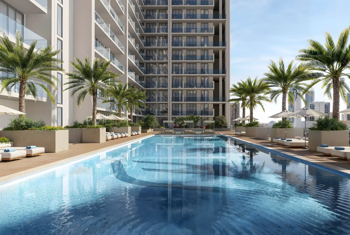 BINGHATTI AMBERHALL Project by Binghatti Developers | Jumeirah Village Circle (JVC) Dubai