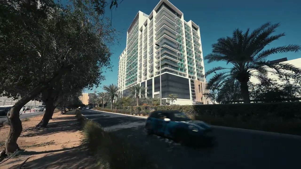 BINGHATTI AZURE Project by Binghatti Developers | Jumeirah Village Circle (JVC) Dubai