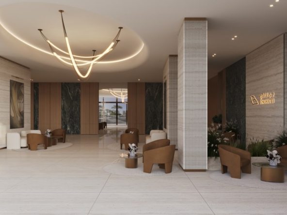Binghatti RUBY Project by Binghatti Developers | Jumeirah Village Circle(JVC), Dubai