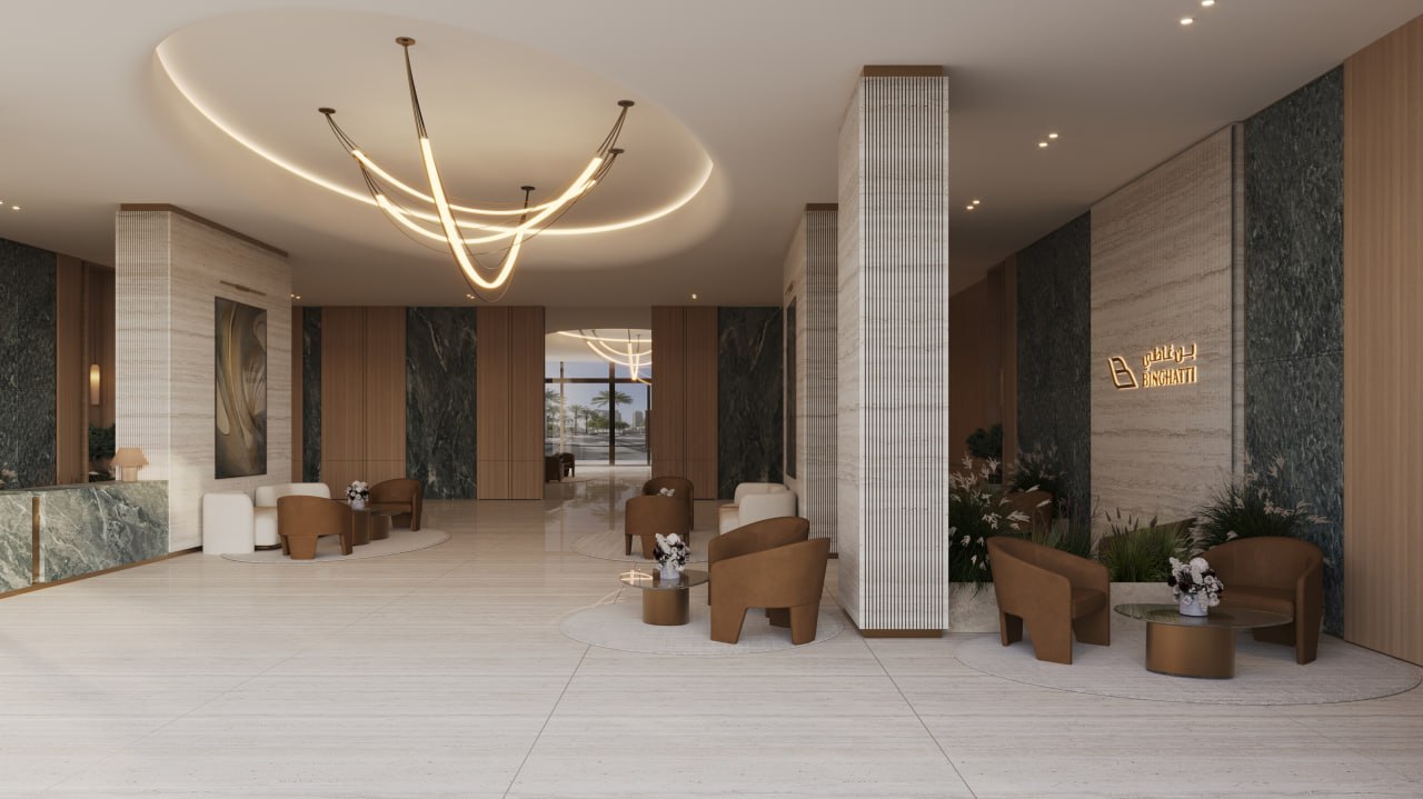 Binghatti RUBY Project by Binghatti Developers | Jumeirah Village Circle(JVC), Dubai