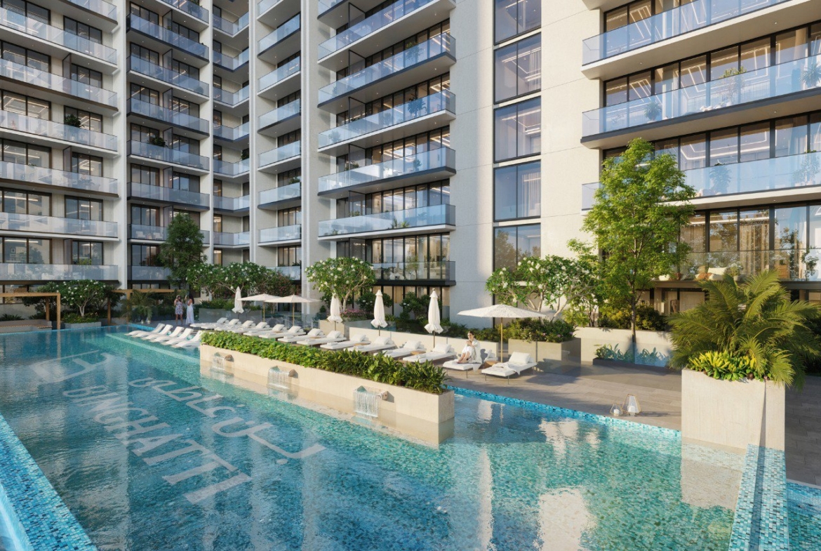 Binghatti RUBY Project by Binghatti Developers | Jumeirah Village Circle(JVC), Dubai