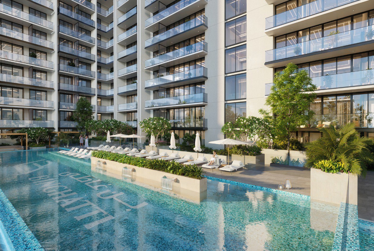 Binghatti RUBY Project by Binghatti Developers | Jumeirah Village Circle(JVC), Dubai