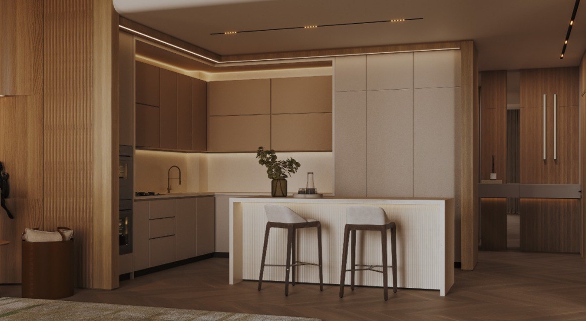 Binghatti Grove Project by Binghatti Developers | Jumeirah Village Circle (JVC), Dubai