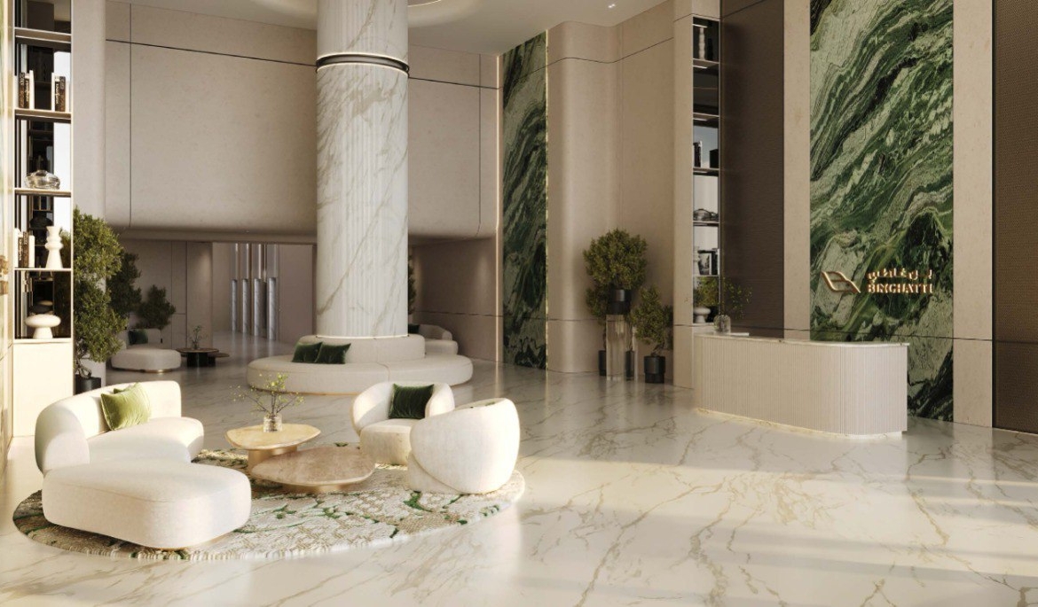 Binghatti Grove Project by Binghatti Developers | Jumeirah Village Circle (JVC), Dubai