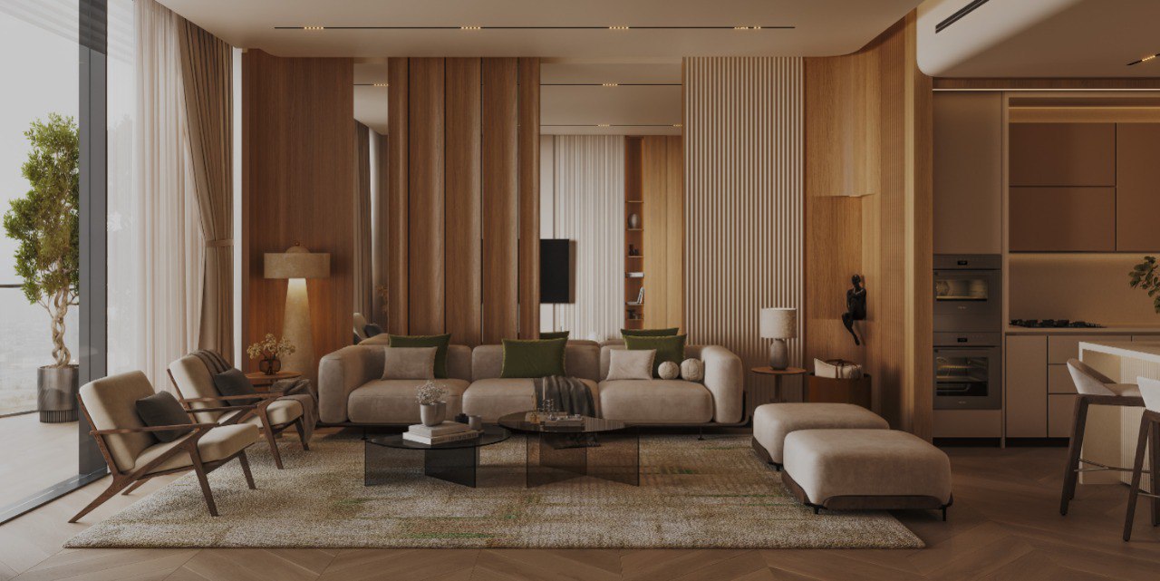 Binghatti Grove Project by Binghatti Developers | Jumeirah Village Circle (JVC), Dubai