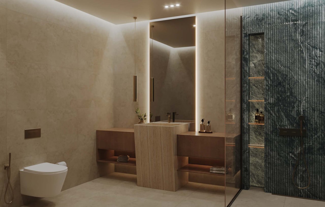 BINGHATTI IVORY Project by Binghatti Developers | Al Jaddaf Dubai