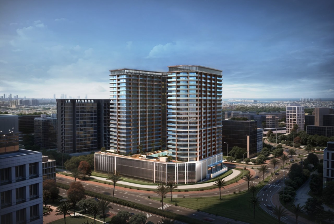 Binghatti Ghost Project by Binghatti Developers | Al Jaddaf, Dubai