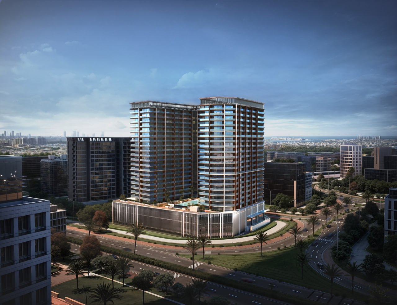Binghatti Ghost Project by Binghatti Developers | Al Jaddaf, Dubai
