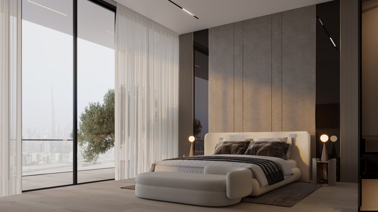 Binghatti Ghost Project by Binghatti Developers | Al Jaddaf, Dubai