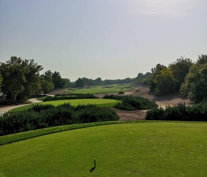 Jumeirah Golf Estates at A Glance
