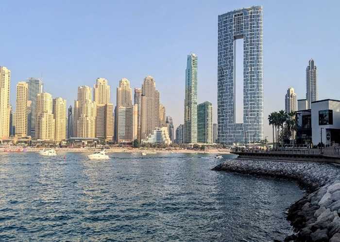 Jumeirah Beach Residence