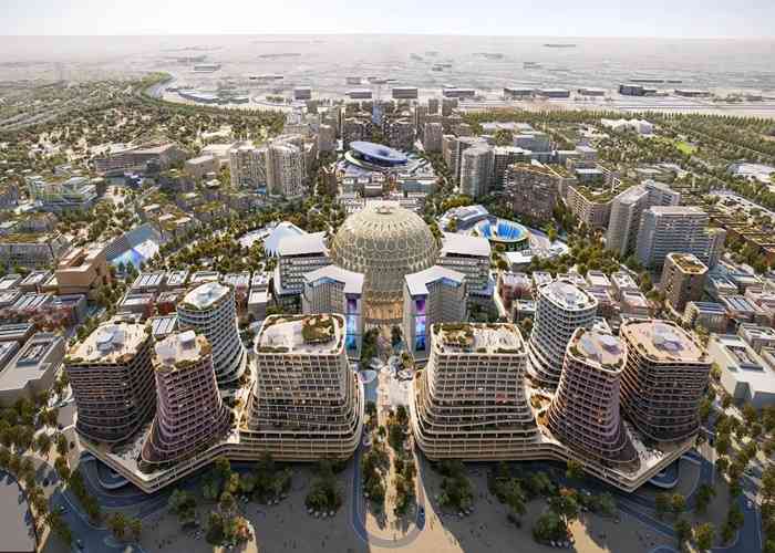 Expo City Dubai: a concise investor’s guide to Dubai’s future neighbourhood
