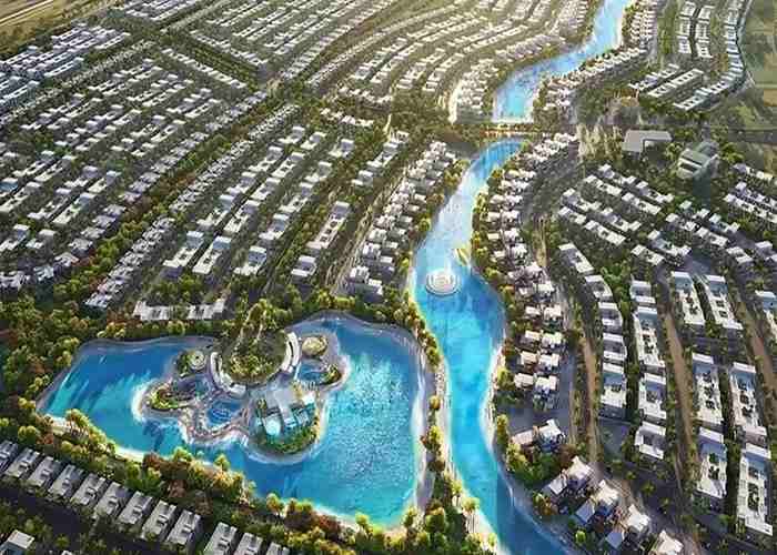 Damac Islands