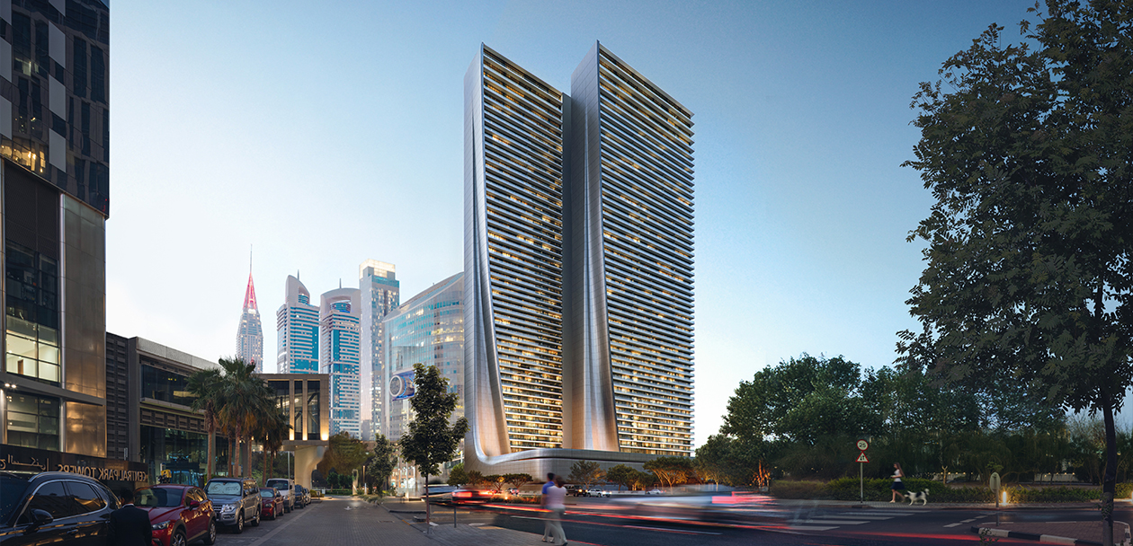 Akala Hotels & Residences Project by Arada Developments LLC | Za’abeel ...