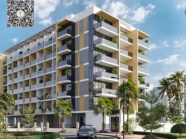 Al Haseen Residences 4 by Dugasta Properties | Saih Shuaib 2, Dubai