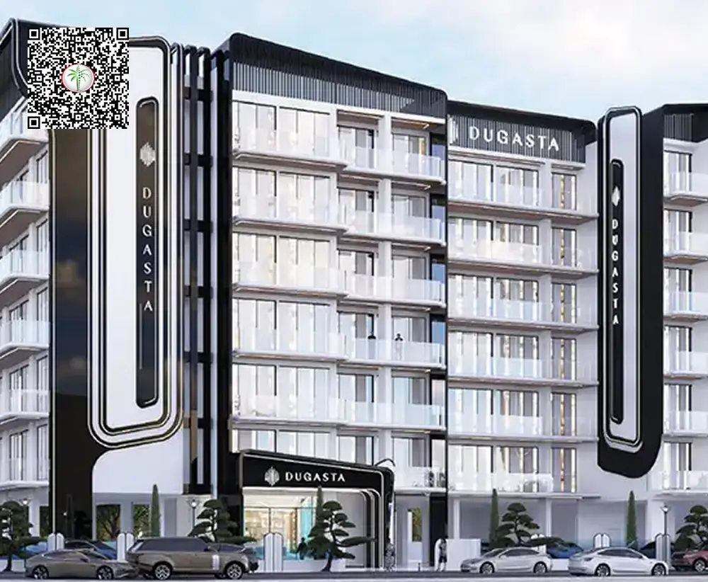 Al Haseen Residences 3 by Dugasta Properties | Saih Shuaib 2