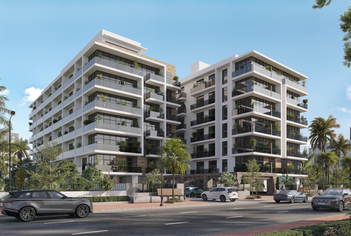 Al Haseen Residences 4 by Dugasta Properties | Saih Shuaib 2, Dubai