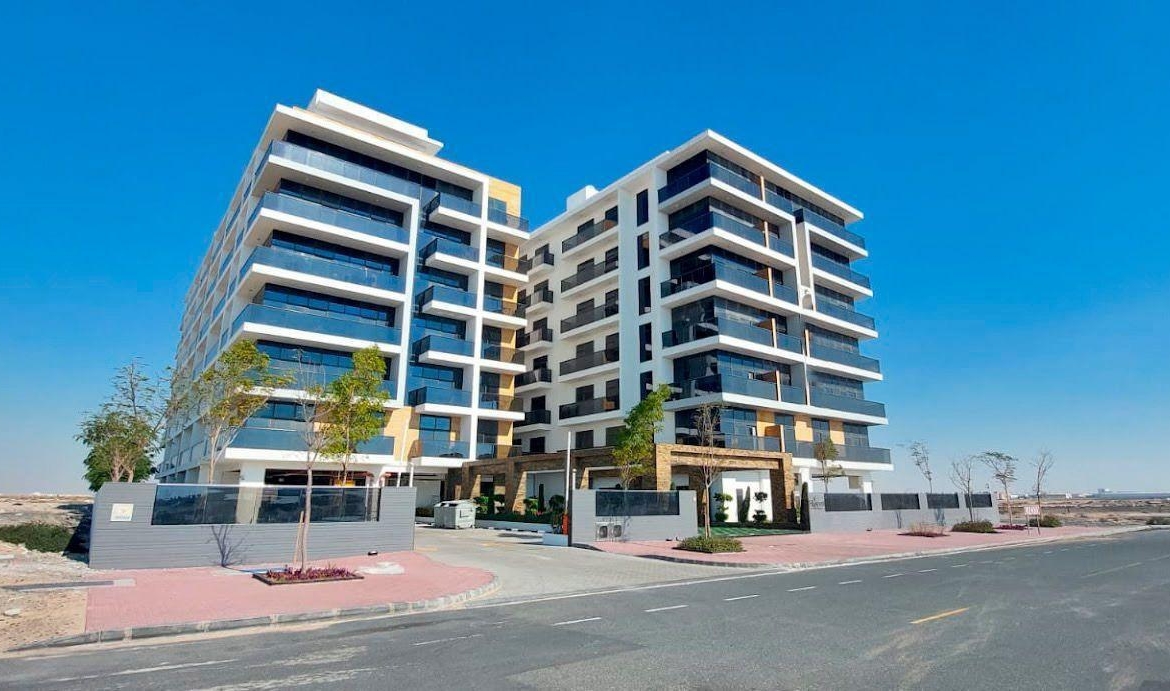 Al Haseen Residences 4 by Dugasta Properties | Saih Shuaib 2, Dubai