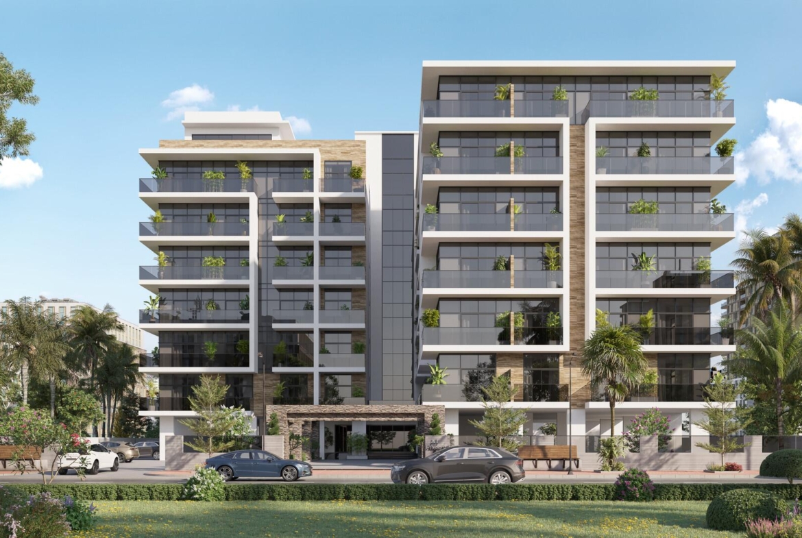 Al Haseen Residences 4 by Dugasta Properties | Saih Shuaib 2, Dubai
