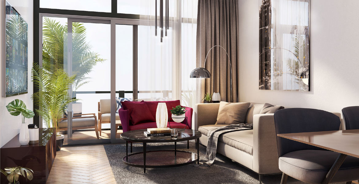 Alexis Tower by Reportage Properties | Jabal Ali Industrial Second