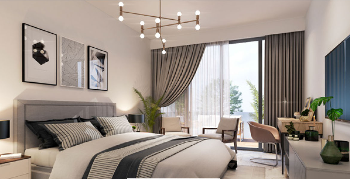Alexis Tower by Reportage Properties | Jabal Ali Industrial Second