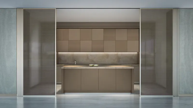 Armani Beach Residences Project by Arada & Armani/Casa | Palm Jumeirah, Dubai