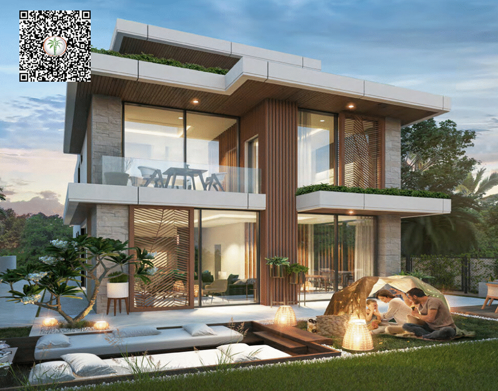 Cavalli Estates Villas Project by DAMAC | DAMAC Hills Dubai