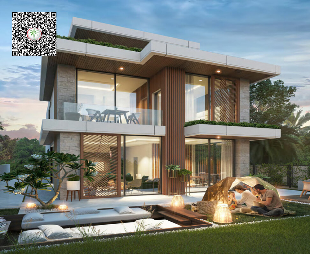 Cavalli Estates Villas Project by DAMAC | DAMAC Hills Dubai