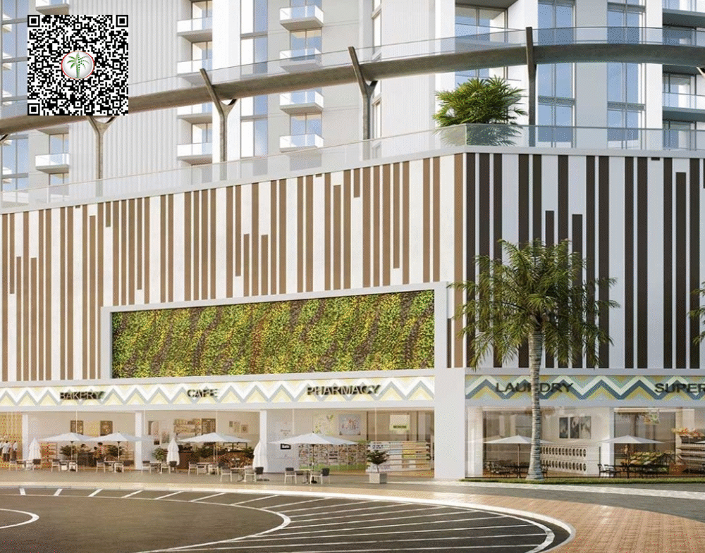 SKYZ Residence Project by Danube Properties | Arjan, Dubai