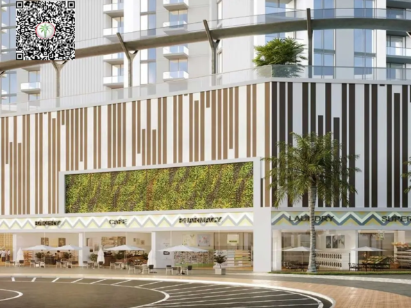 SKYZ Residence Project by Danube Properties | Arjan, Dubai