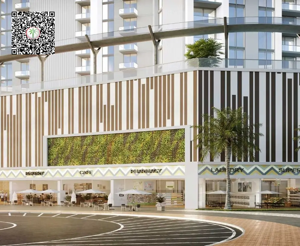 SKYZ Residence Project by Danube Properties | Arjan, Dubai