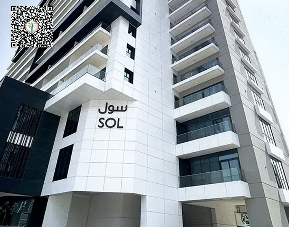 Ready to Move | Sol Bay Project by SOL Properties | Business Bay