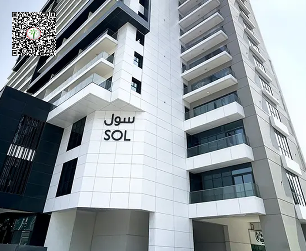 Ready to Move | Sol Bay Project by SOL Properties | Business Bay