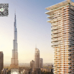 Fairmont Residences Solara Tower Project by SOL Properties | Downtown Dubai