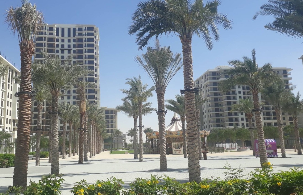 Town Square Dubai