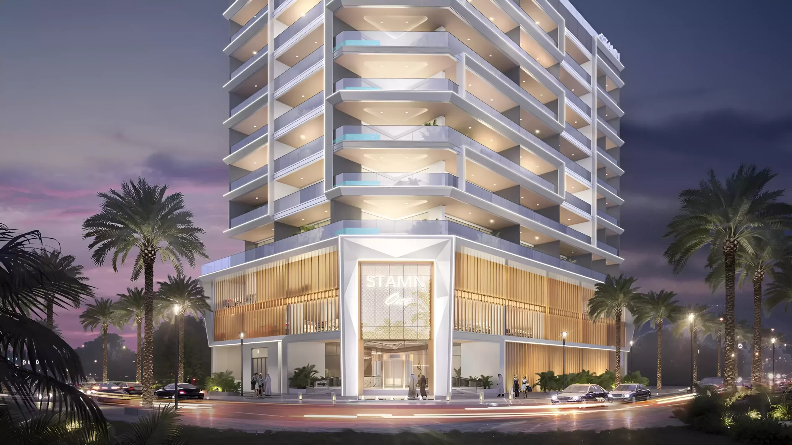 Stamn One Residences Project by Stamn Real Estate Development | Al Satwa (Jumeirah Garden City)
