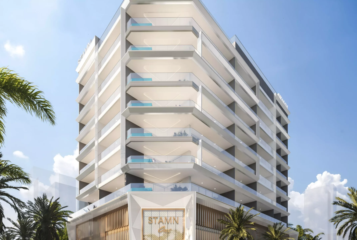 Stamn One Residences Project by Stamn Real Estate Development | Al Satwa (Jumeirah Garden City)