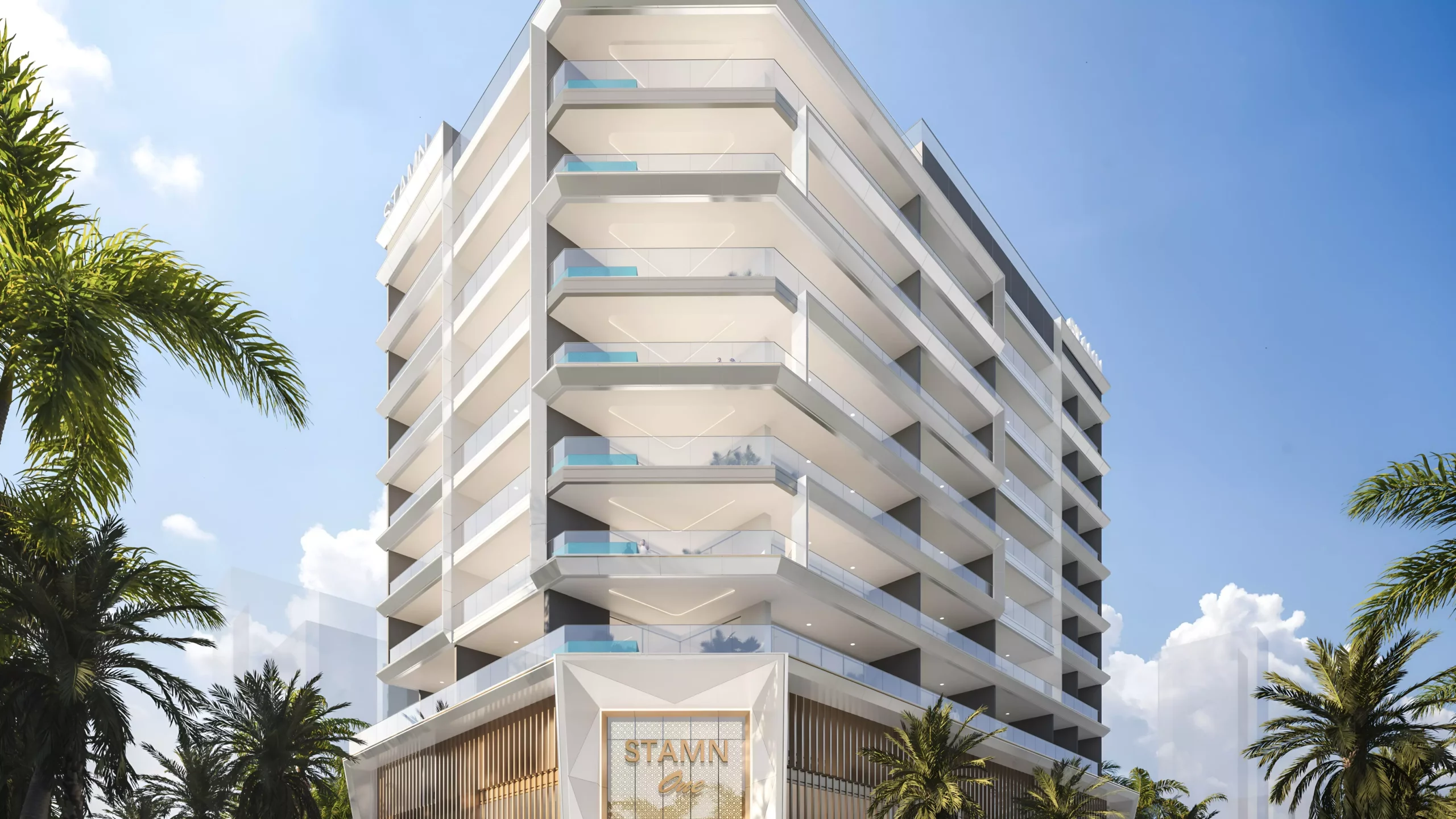 Stamn One Residences Project by Stamn Real Estate Development | Al Satwa (Jumeirah Garden City)