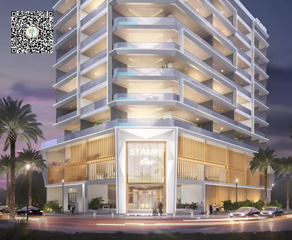 Stamn One Residences Project by Stamn Real Estate Development | Al Satwa (Jumeirah Garden City)