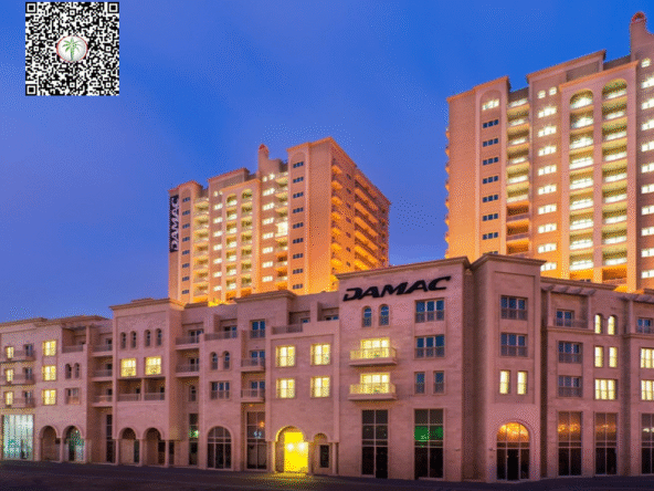 Suburbia Project by DAMAC | Jebel Ali Dubai
