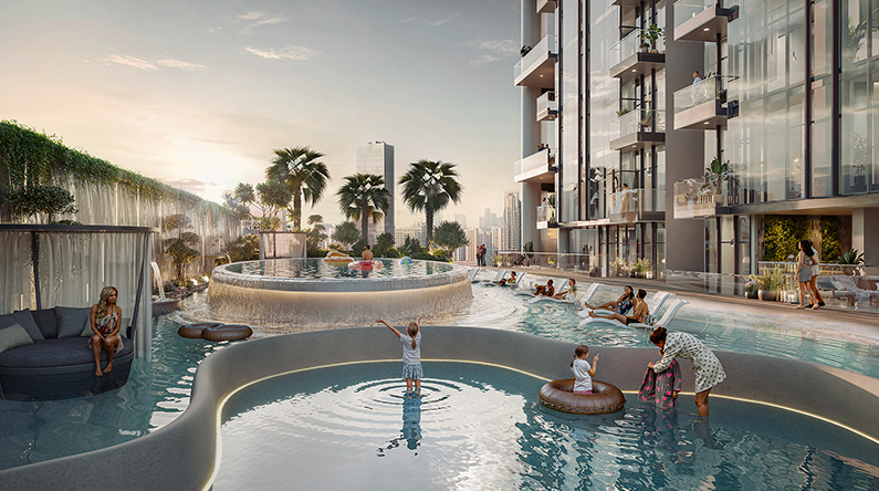 The Autograph S Series Project by Green Group | Al Barsha South Fourth (JVC, District 15)