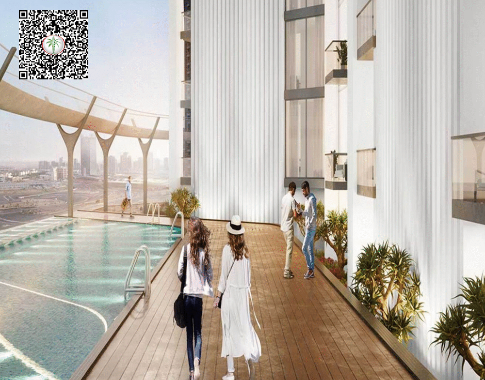 Viewz 1 Project by Danube Properties | Jumeirah Lake Towers, Dubai