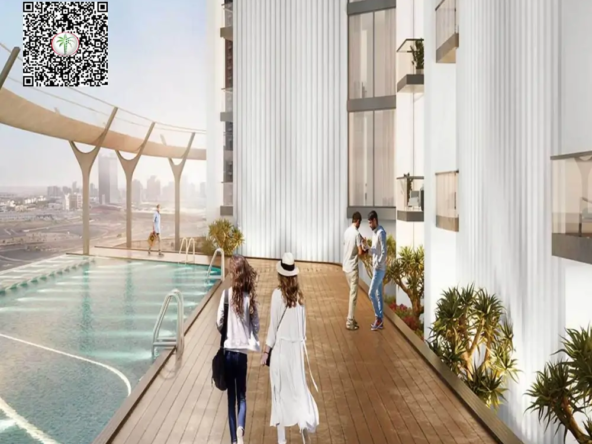 Viewz 1 Project by Danube Properties | Jumeirah Lake Towers, Dubai