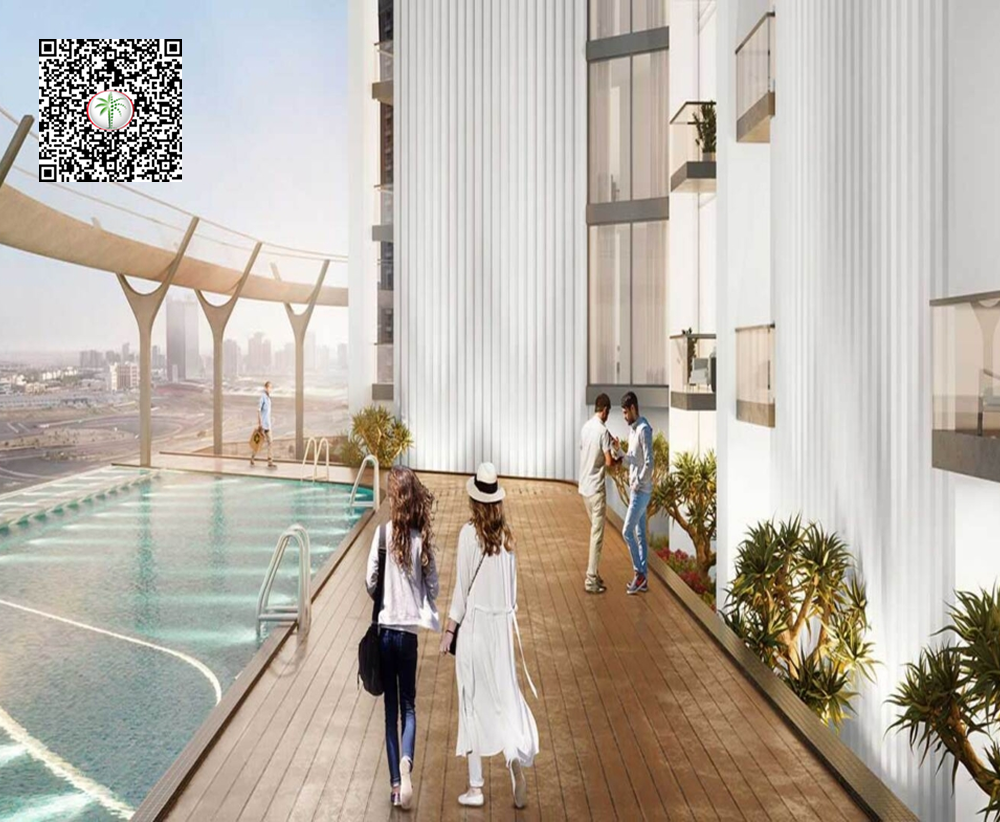 Viewz 1 Project by Danube Properties | Jumeirah Lake Towers, Dubai