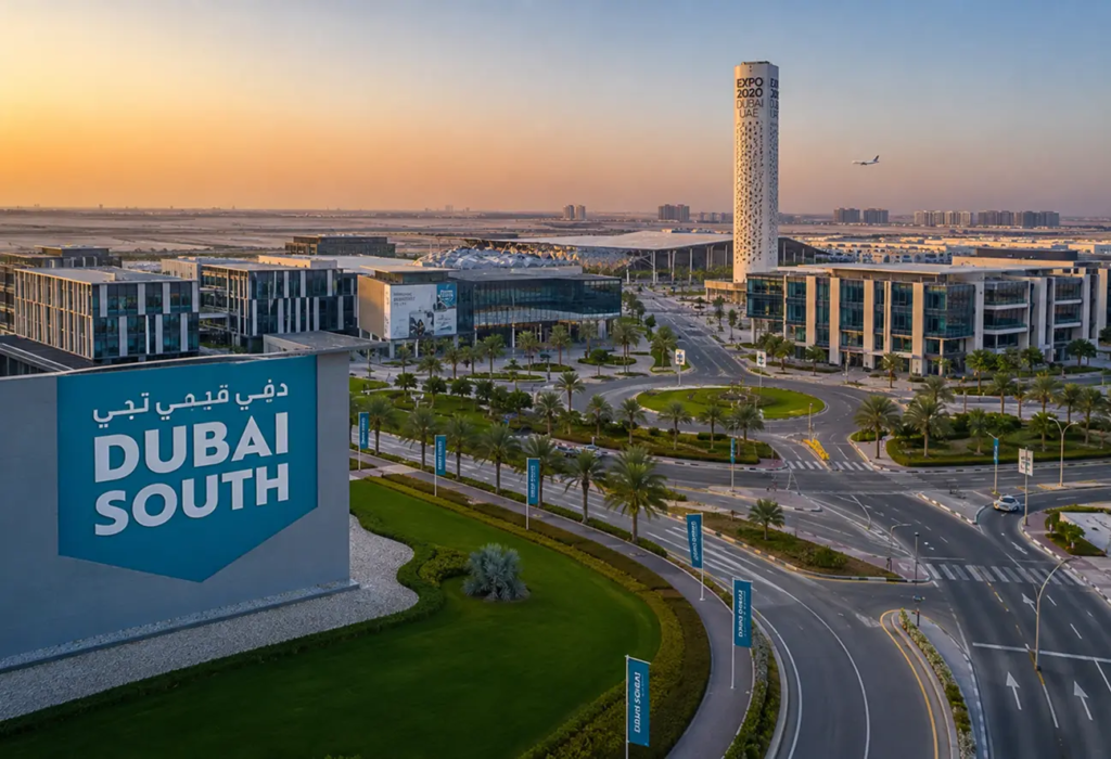 Discover Dubai South: The Future of Smart Investment in 2025