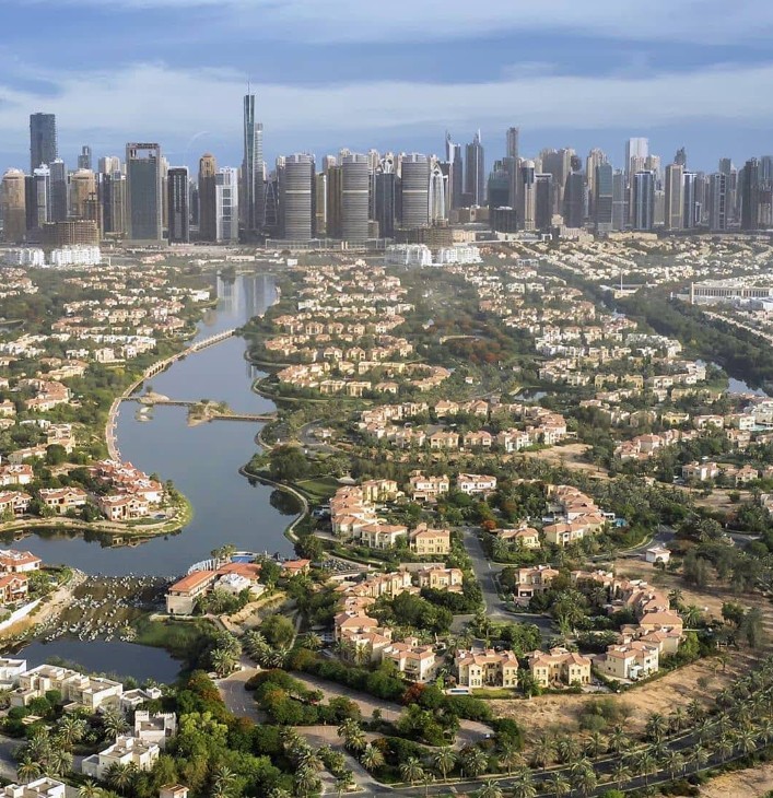 Jumeirah Islands