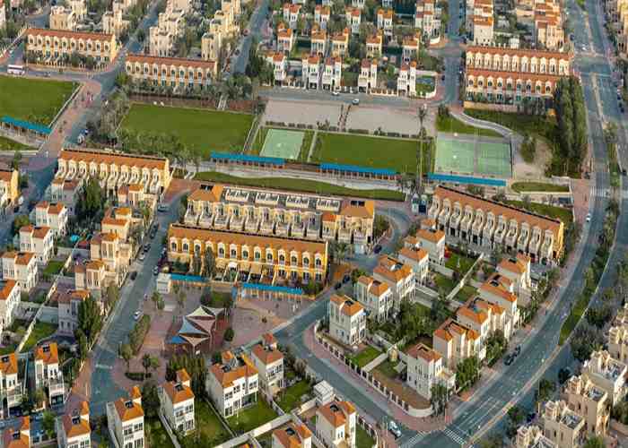 Jumeriah Village Triangle