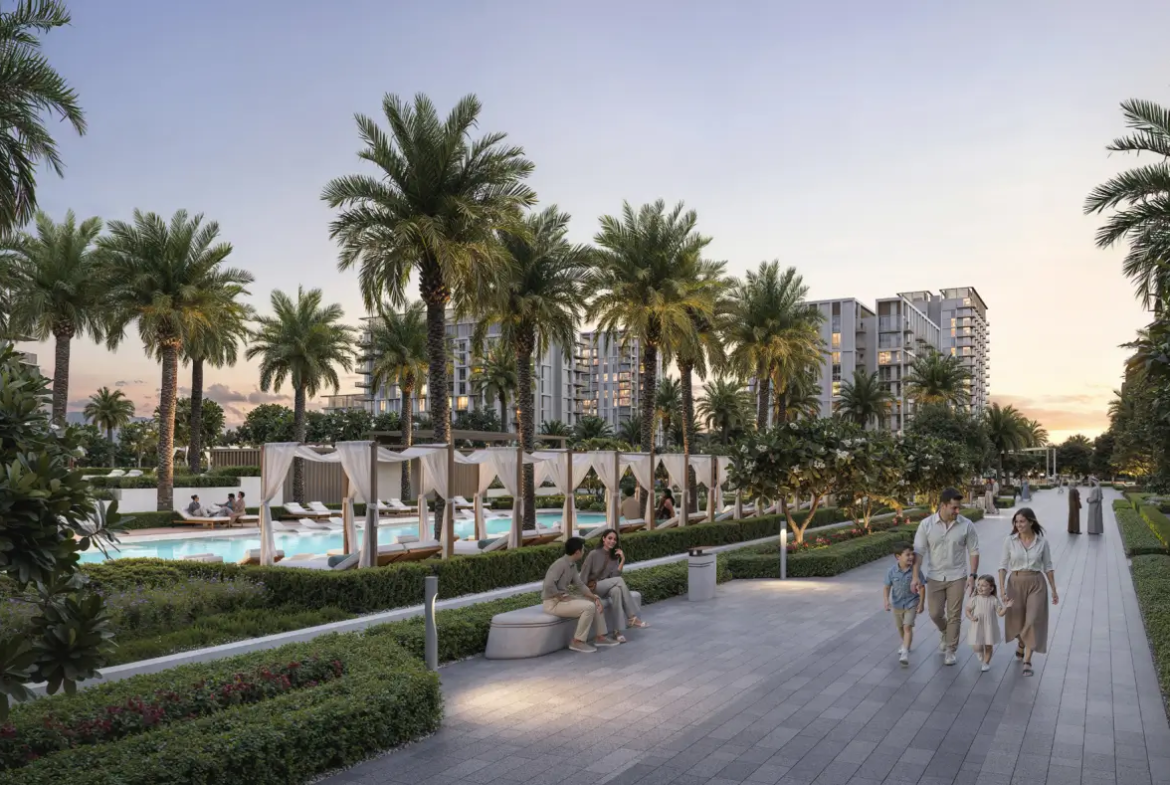 SERA 2 at Rashid Yachts & Marina Project by Emaar Properties