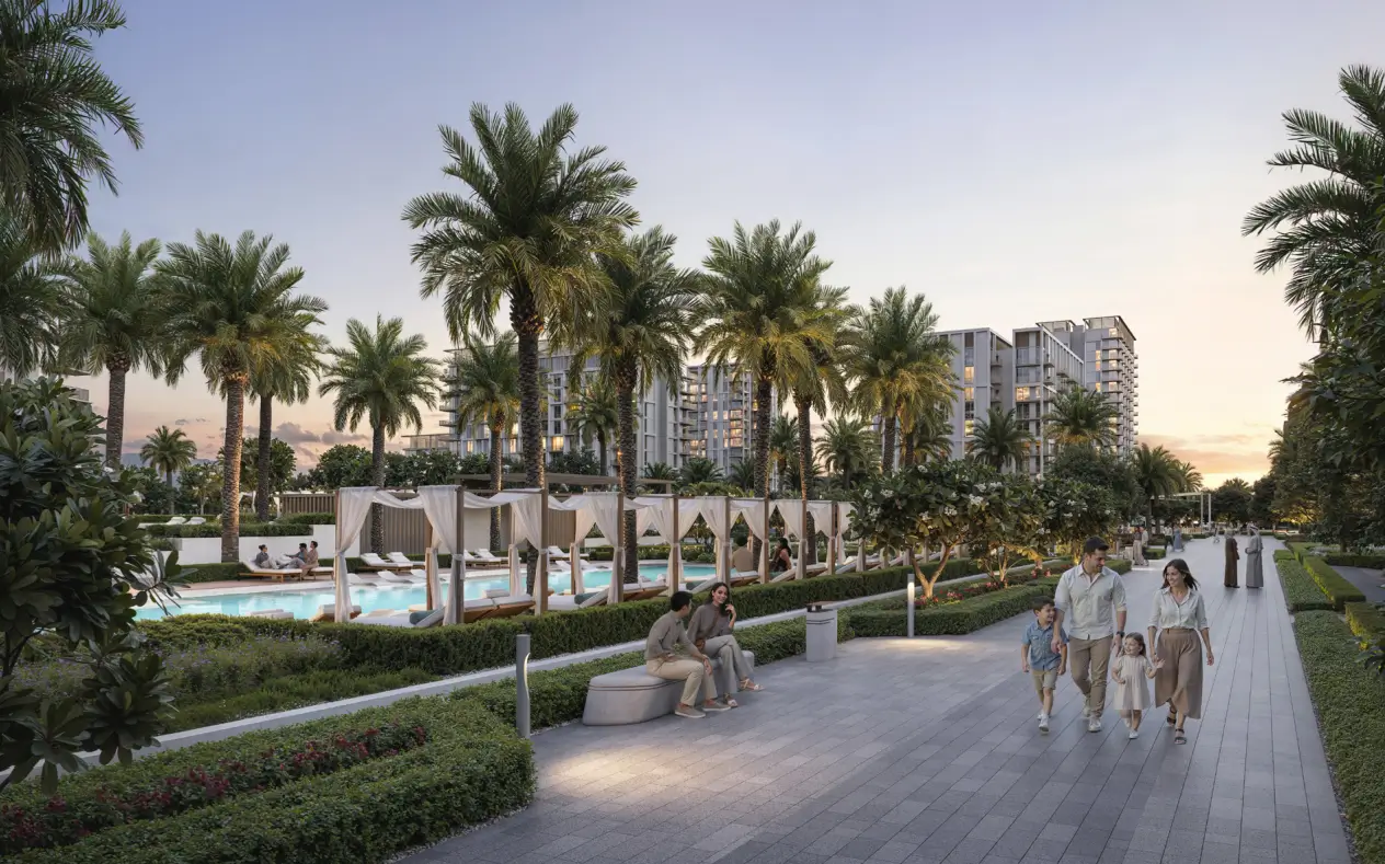 SERA 2 at Rashid Yachts & Marina Project by Emaar Properties