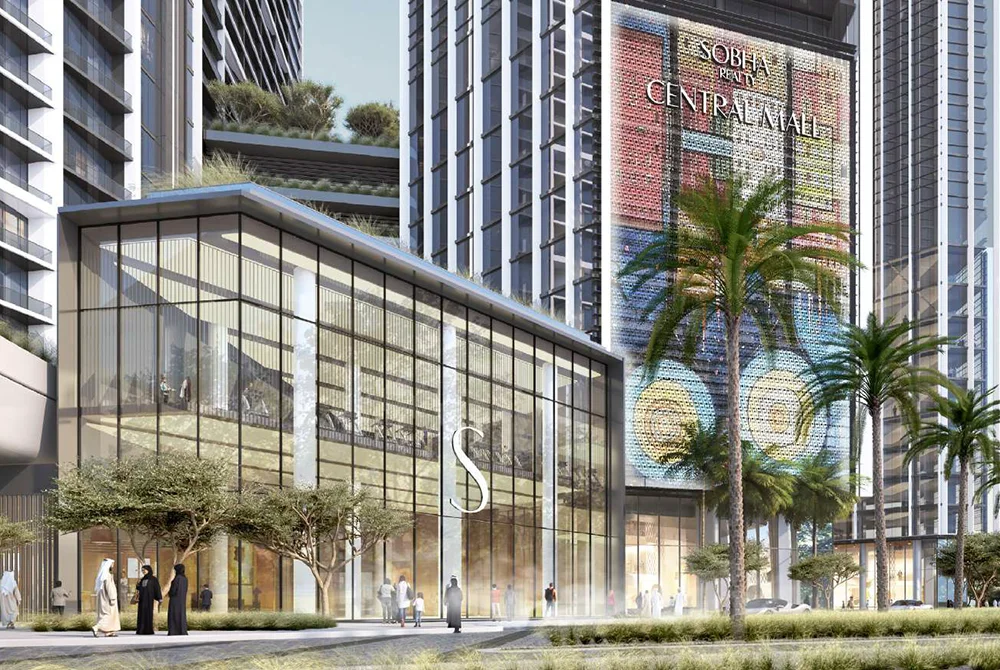 Sobha Central Phase I – The Horizon by Sobha Realty 4